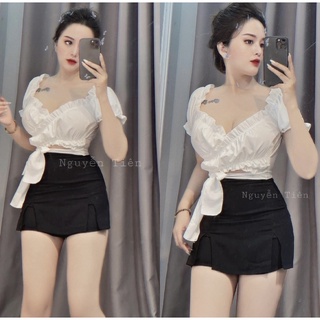 ÁO ĐẮP CHÉO