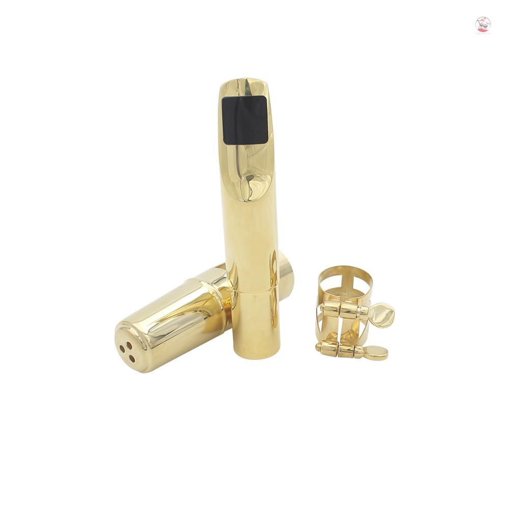 Miệng Kèn Alto Saxophone 7C Bằng Kim Loại