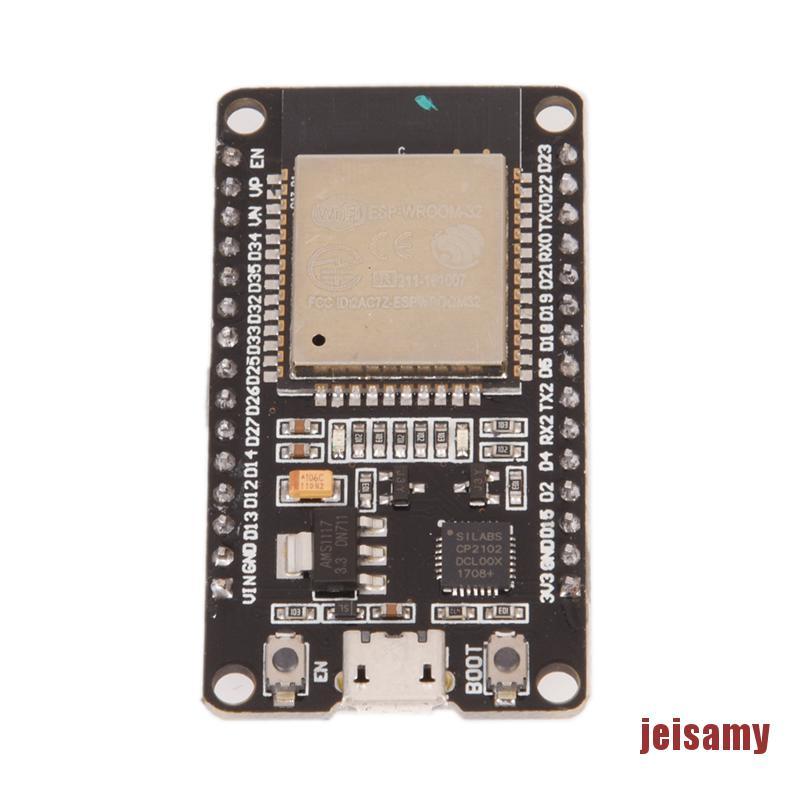 Bảng Mạch Phát Triển Esp32 Esp32S Cp2102 2.4ghz