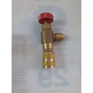 Van chống bỏng gas r410a và gas r32