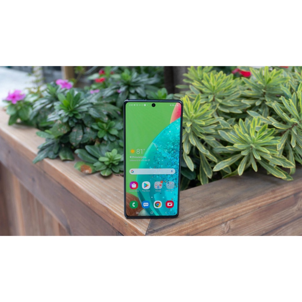 Điện thoại Samsung Galaxy A71 128GB/8GB - bảo hành 1 năm 128GB Chính Hãng Samsung FULL BOX FREESHIP | BigBuy360 - bigbuy360.vn