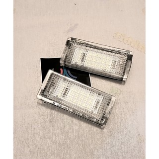 2 đèn LED chiếu sáng biển số xe cho BMW E46 318i 323i 325i 99-04