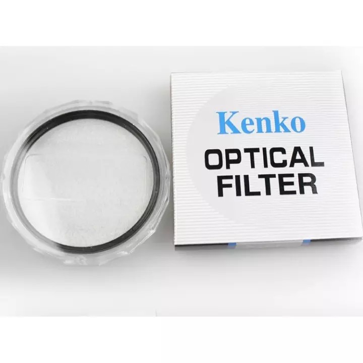 Kính lọc UV Filter kenko UV cho lens ống kính máy ảnh có phi 49mm