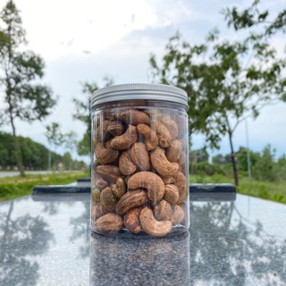 ĐIỀU RANG MUỐI SIÊU NGON 100% BP(HŨ 300GR)