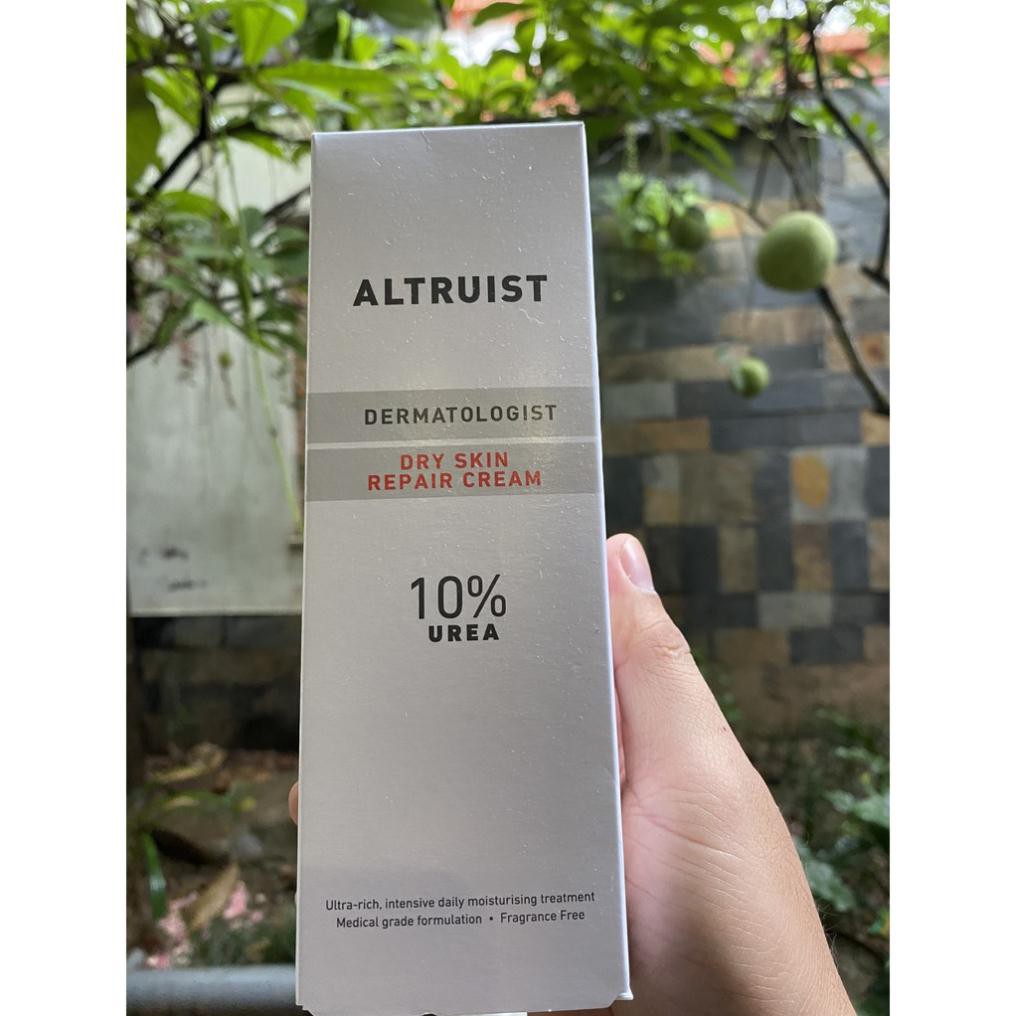 altruist dermatologist dry skin repair cream