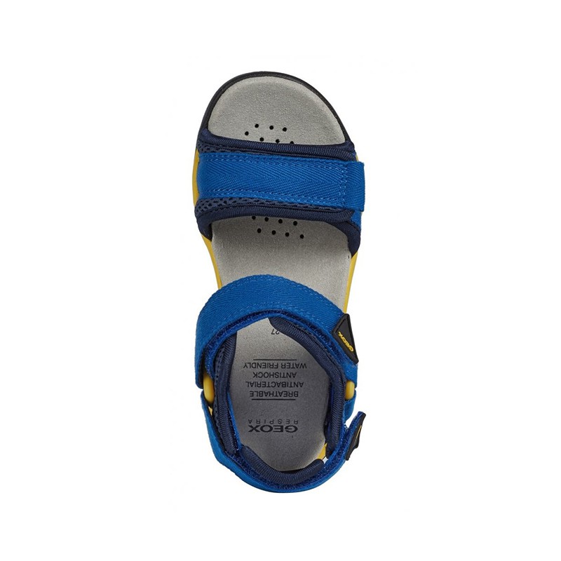 Giày Sandals Trẻ Em Geox J Borealis B. C