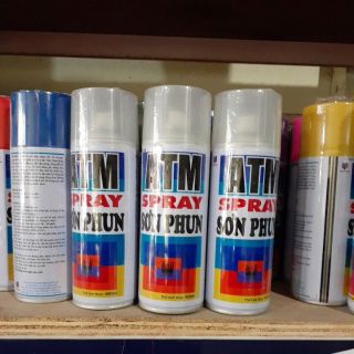 Sơn bóng A10