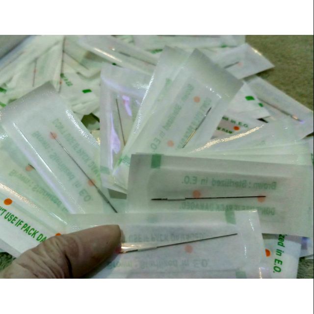 20 kim 3 chuyên dùng cho phun xăm thẫm mỹ giá tốt