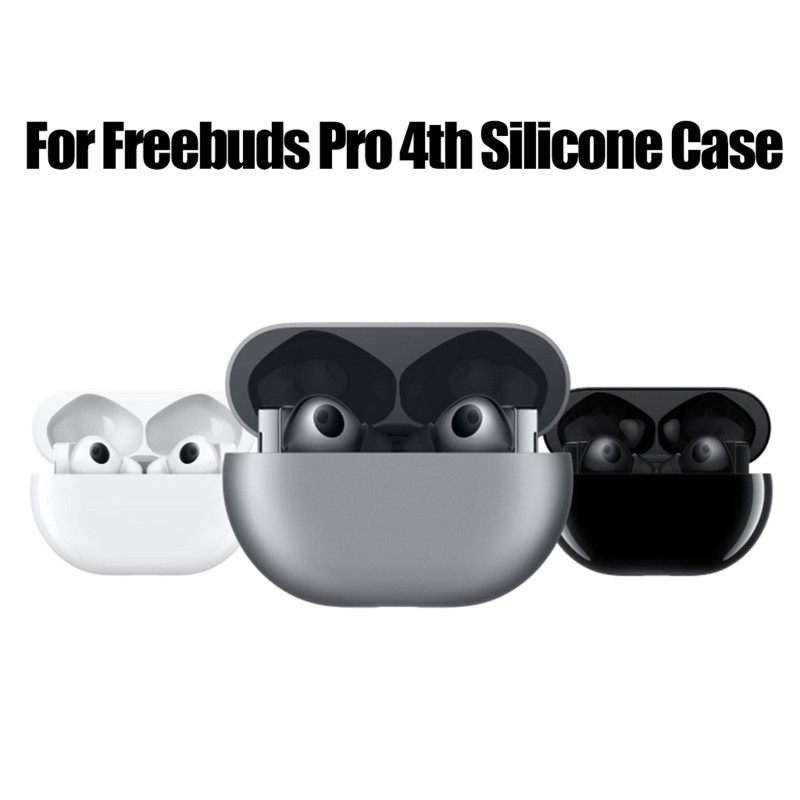 Vỏ Silicone Bảo Vệ Cho Tai Nghe Điện Thoại Huawei