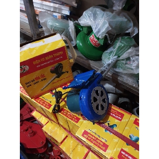 BẾP THỔI- QUẠT KHÒ THỔI BẾP CÔNG NGHIỆP 2 loại to và nhỏ 20w và 60w