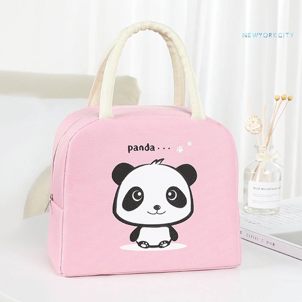 Túi Giữ Nhiệt Đựng Hộp Cơm Trưa Tiện Dụng