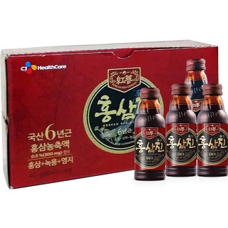 [DATE 19/08/24]Nước Hồng Sâm Jin Gold 100ml