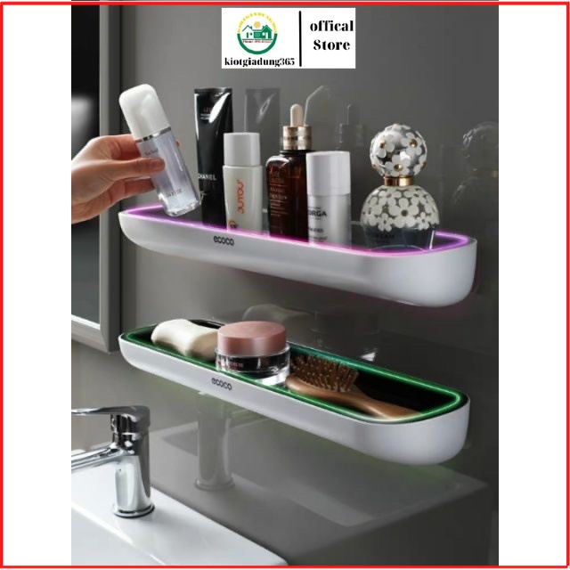 [kiotgiadung365] Ecoco - KỆ NHÀ TẮM - NHÀ BẾP ECOCO ĐA NĂNG ( 1 tầng )