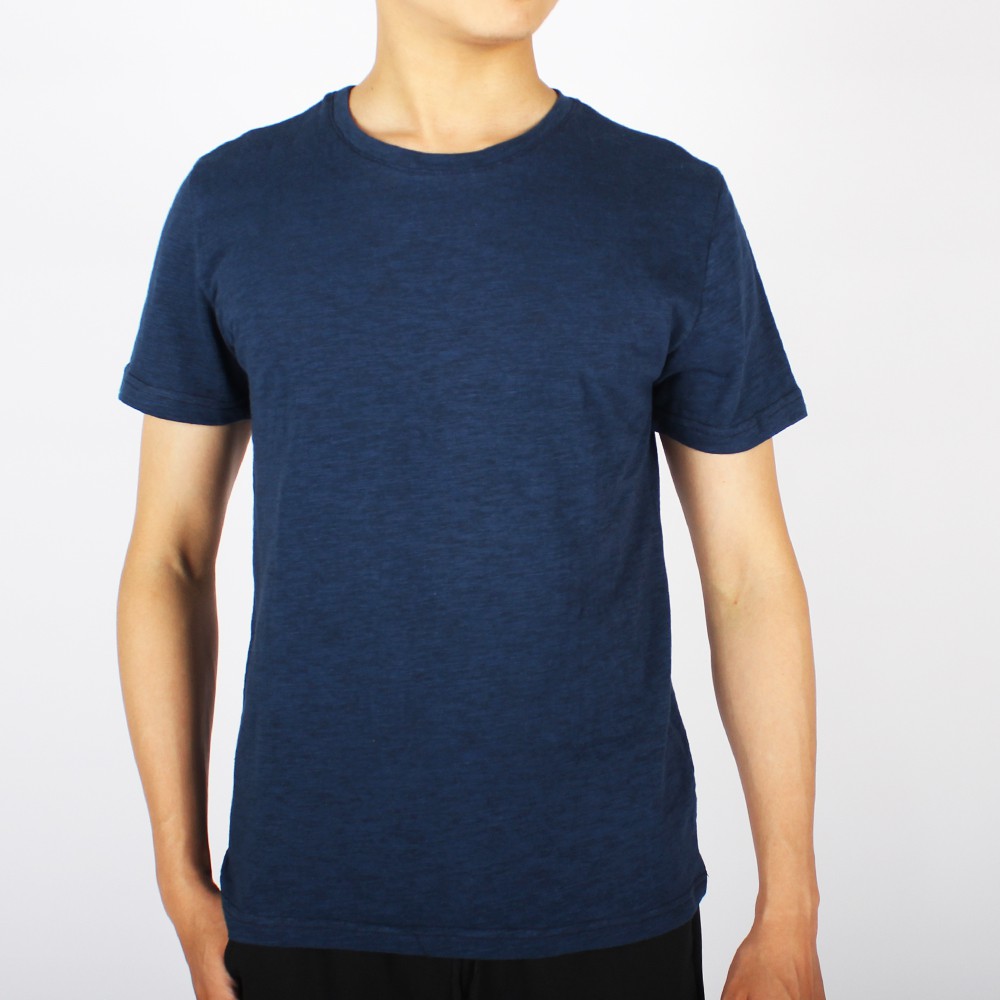 Áo Thun Cộc Tay Nam Vải Cotton Xược Ariza Cotton Thoáng Mát AX02