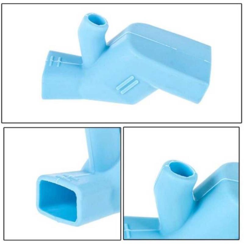 Đầu nối dài vòi nước bằng silicone tùy chỉnh tiện dụng cho nhà bếp / phòng tắm