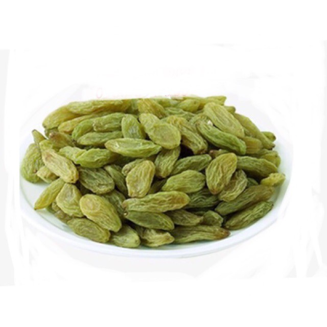 400g Nho khô xanh - Hàng loại 1