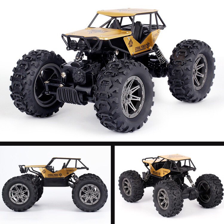 Đồ chơi Xe oto địa hình 2 cầu Offroad -cỡ lớn