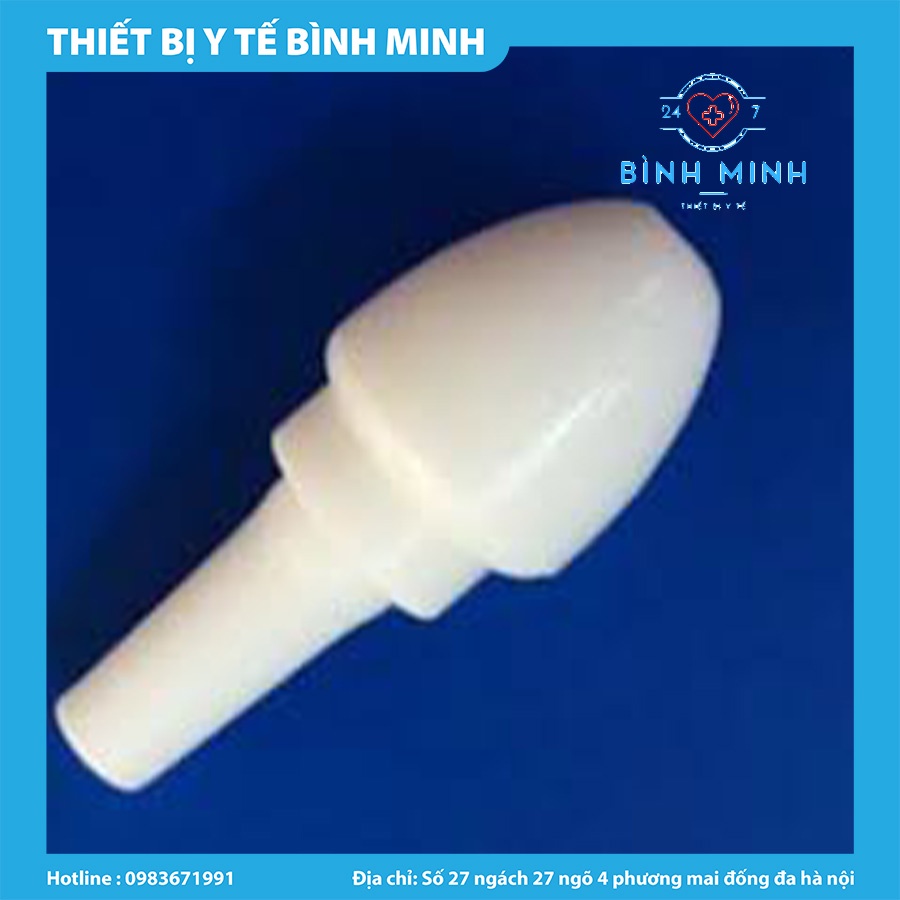 Đầu Hút Mũi Cứng, Mềm - Đầu Hút Dịch Cho Các Loại Máy