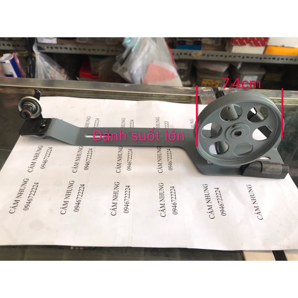 ĐÁNH SUỐT 1 KIM CÔNG NGHIỆP lớn nhỏ loại tốt