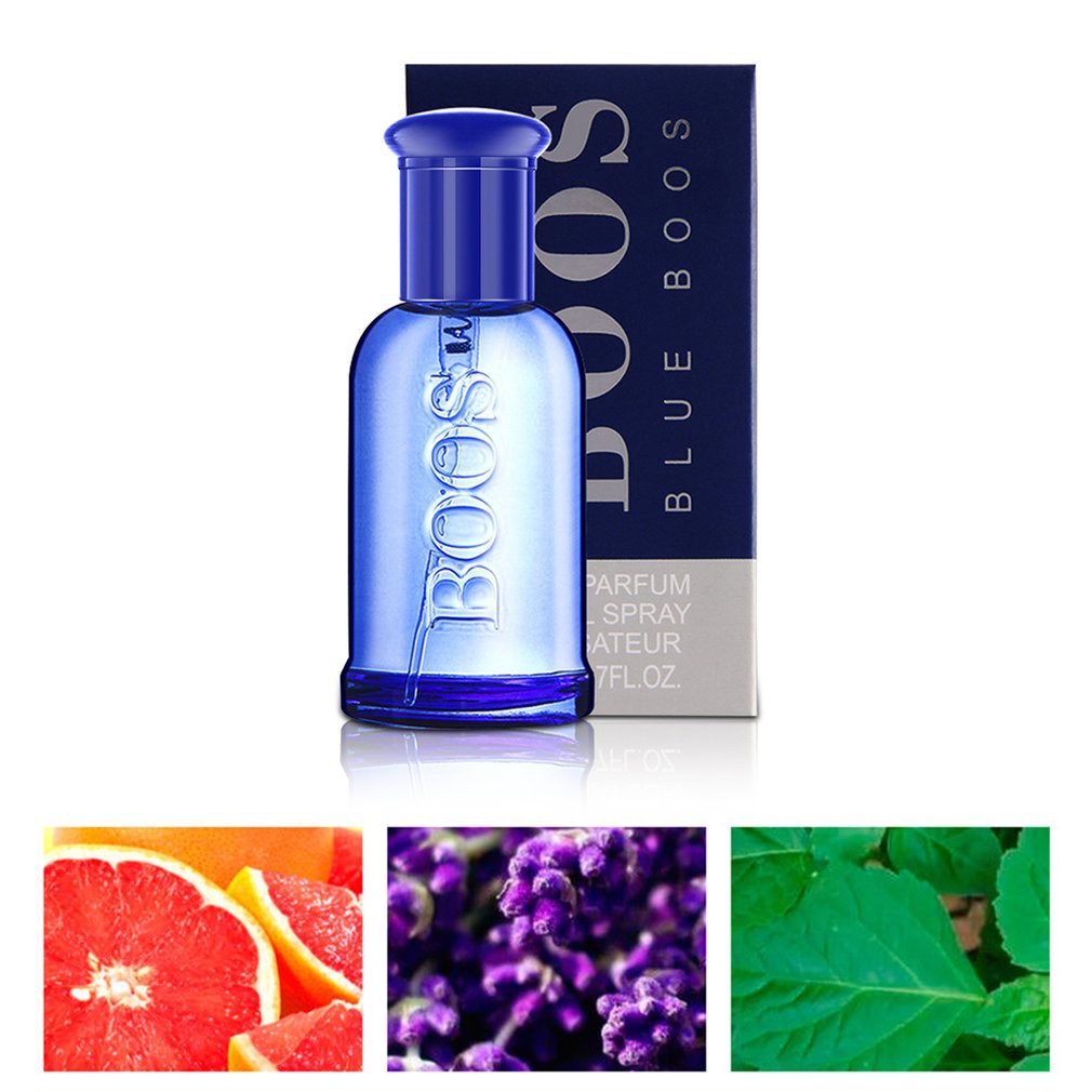 Nước Hoa Hương Thơm Tươi Mới Lâu Phai Cho Nam