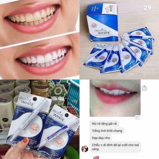 Bút Tẩy Trắng Răng Dazzling White