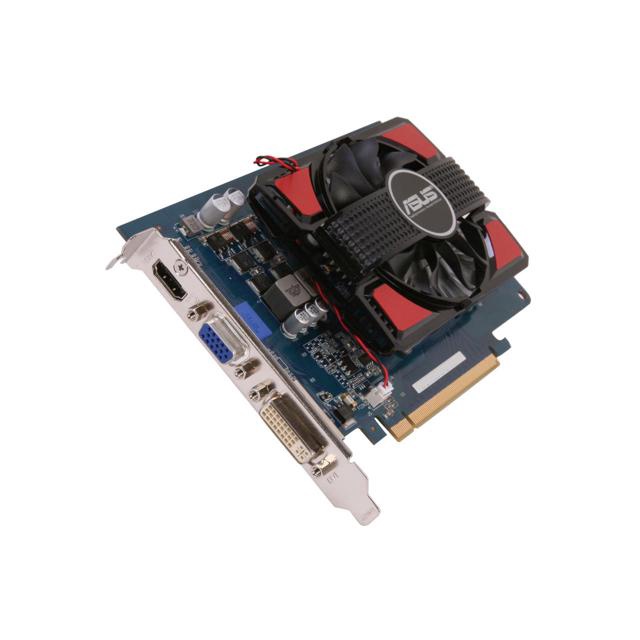 Card Màn Hình, VGA Asus GT 630 (NVIDIA GeForce GT630, DDR3 2GB, 128-bit) - Đã Qua Sử Dụng