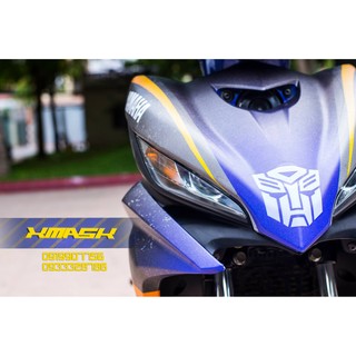 Decal Tem Trùm Xe Exciter 135 Mẫu Proti