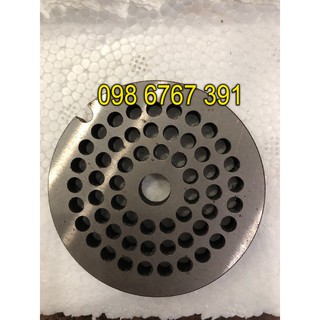 Mặt sàng thay thế 2mm, 2.5mm, 3mm, 4mm, 5mm, 8mm dùng cho máy xay đùn thịt