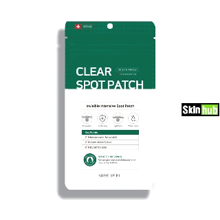 Miếng dán mụn thần tốc Some by mi clear spot patch 18 miếng skin hub