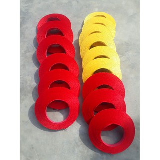 Khăn xếp nhung 25 vòng