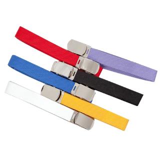 Thắt lưng vải canvas kiểu hàn quốc đơn giản cá tính cho học sinh