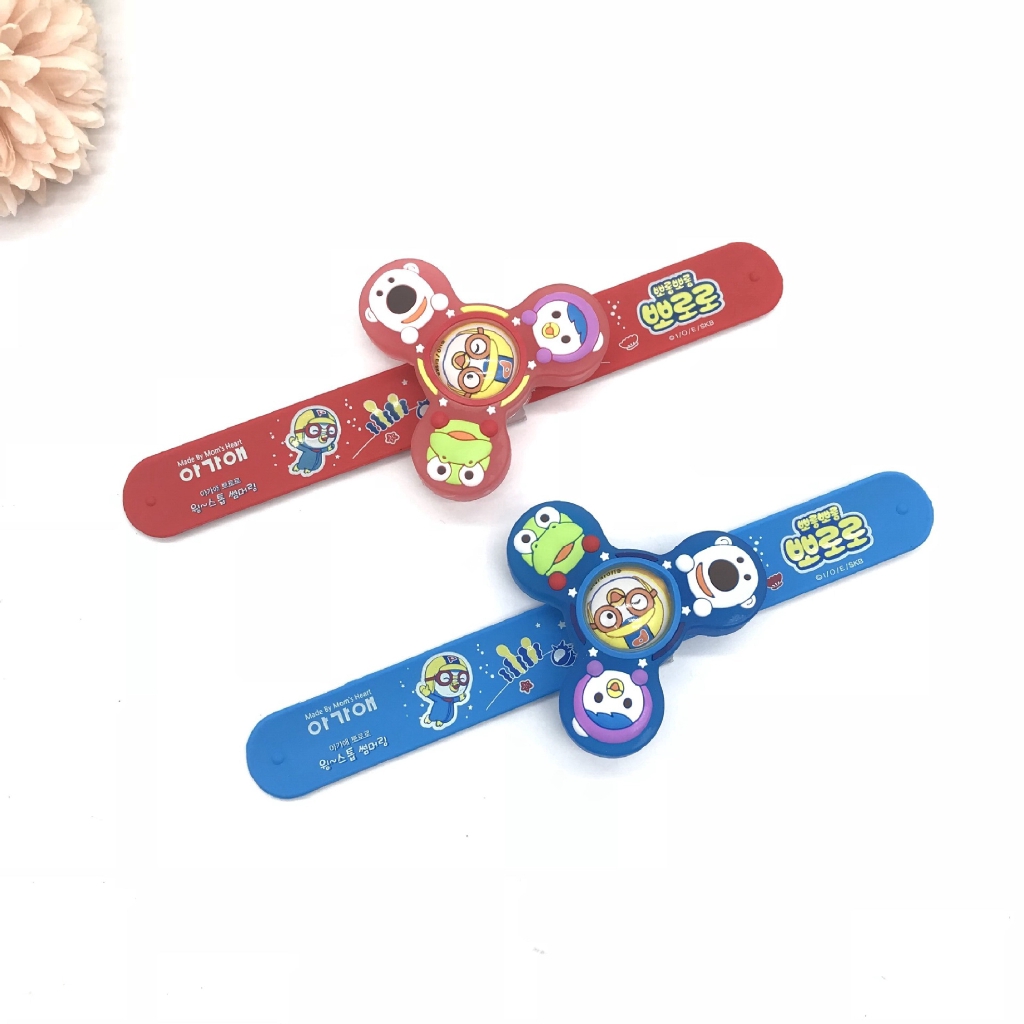 Vòng Tay Silicon Chống Muỗi Tiện Lợi