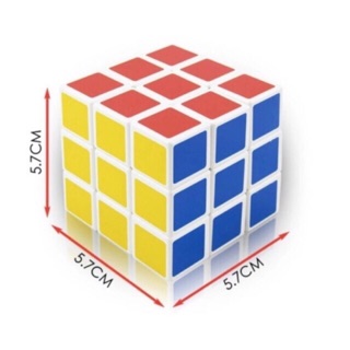 Rubik 6 mặt 3 tầng