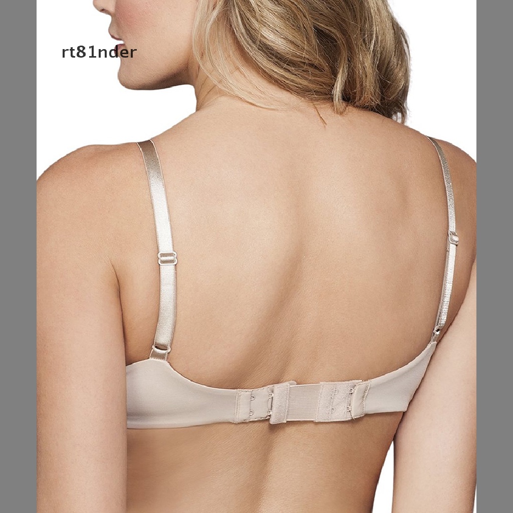 Bộ 2 móc mở rộng dây áo ngực có thể điều chỉnh được tiện lợi