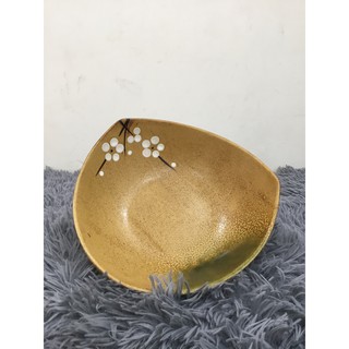DĨA SÂU LÒNG  21 CM - GỐM SỨ VIỆT