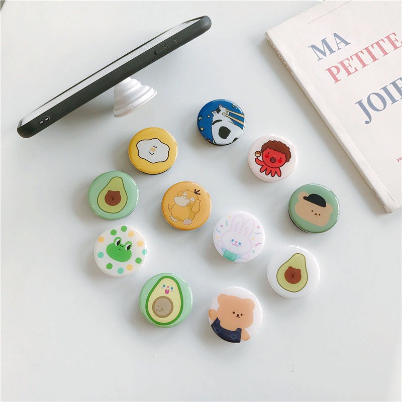 Giá đỡ điện thoại Epoxy 360 độ xoay | BigBuy360 - bigbuy360.vn