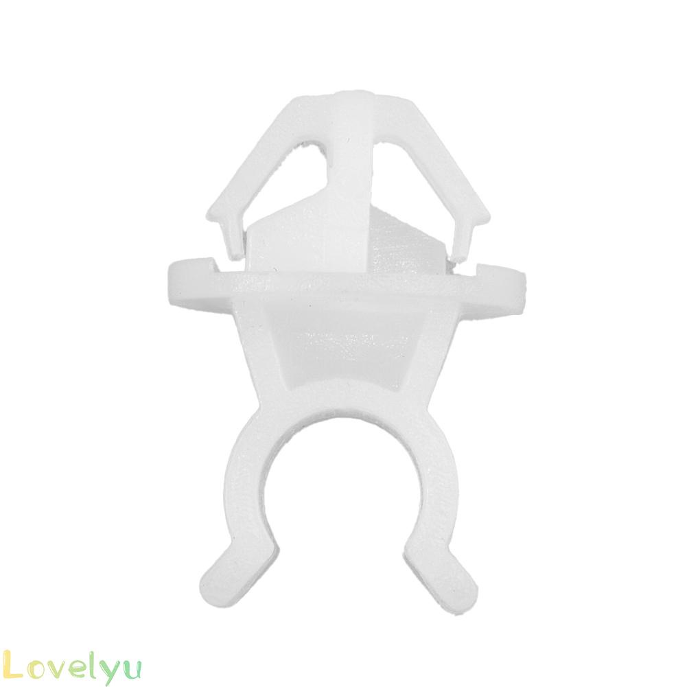 ◀READY▶Clips 25mm Holder Car Panel Hood Bumper Retainer Clip Prop Rod Support# Good Quality