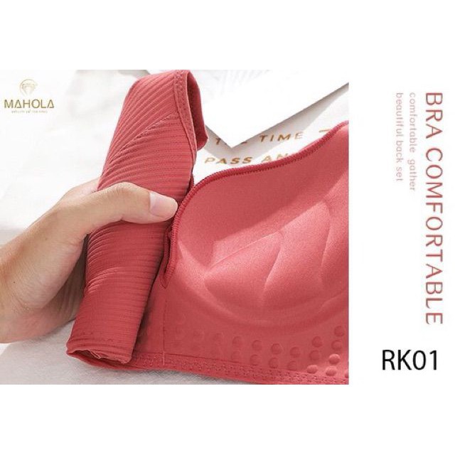 ❤️FREESHIP❤️Áo Ngực Su Không Gọng Bản To Nâng Ngực | BigBuy360 - bigbuy360.vn