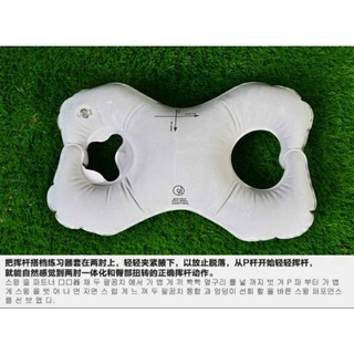 dụng cụ hỗ trợ swing, Putt.