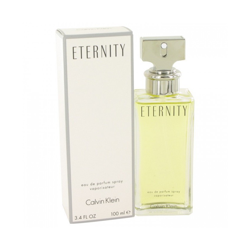 Nước hoa nữ Calvin Klein CK Eternity for women EDP 100ml