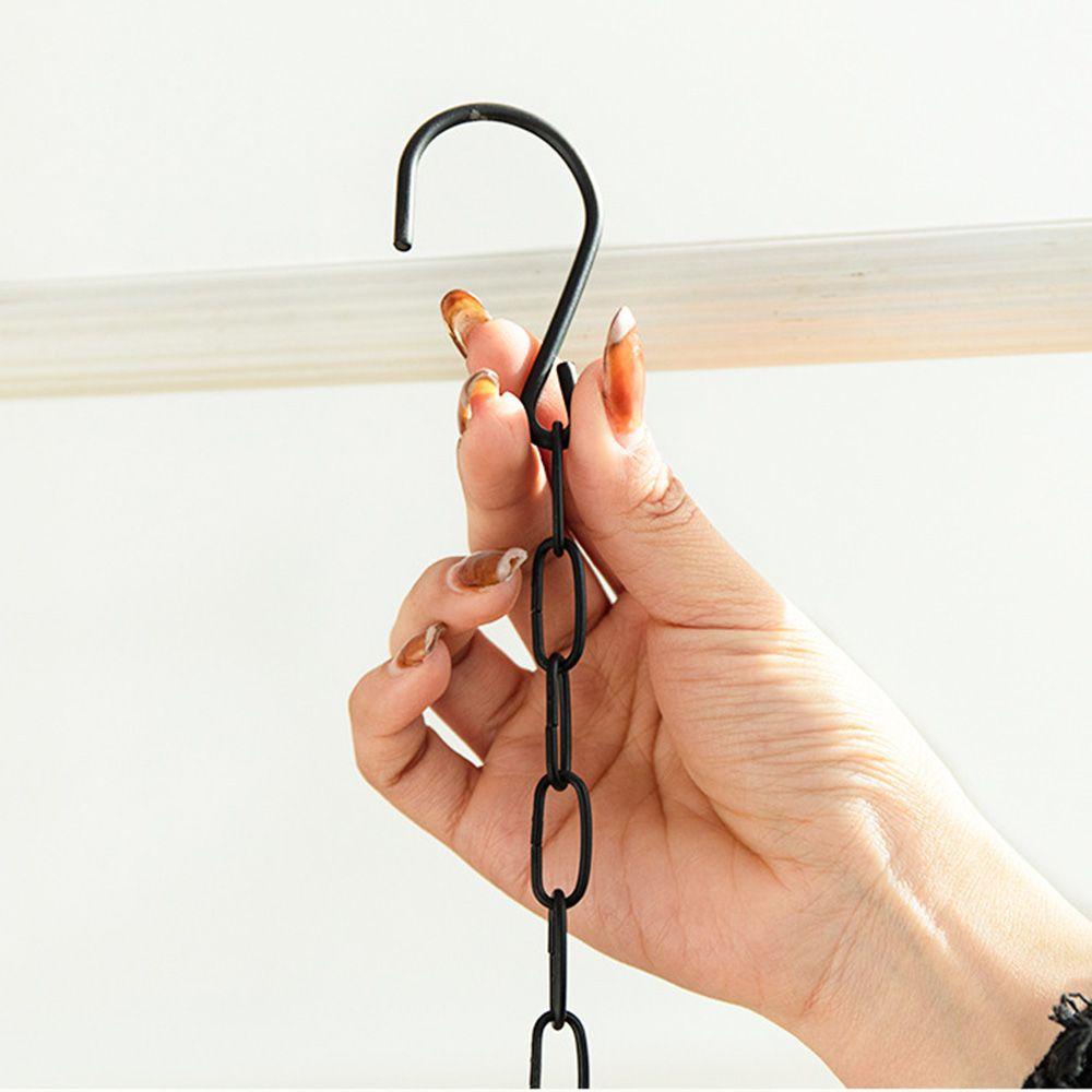 ✧Hành động✧ Chậu Hoa Treo Tường Bằng Kim Loại Chất Lượng Cao