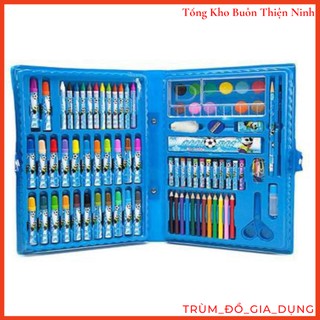 Hộp bút màu 86 chi tiết