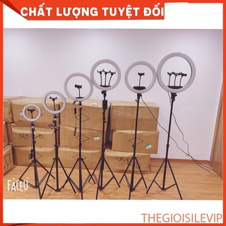 Đèn Led Livetream đủ size 20cm 26cm 33cm 46cm