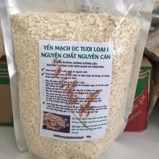 YẾN MẠCH ÚC