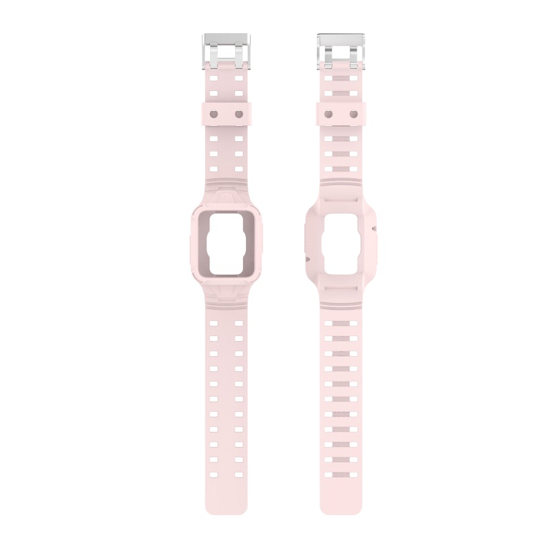 Dây Đeo Silicone Mềm Rộng 22mm Thay Thế Cho Đồng Hồ Thể Thao Mi Poco