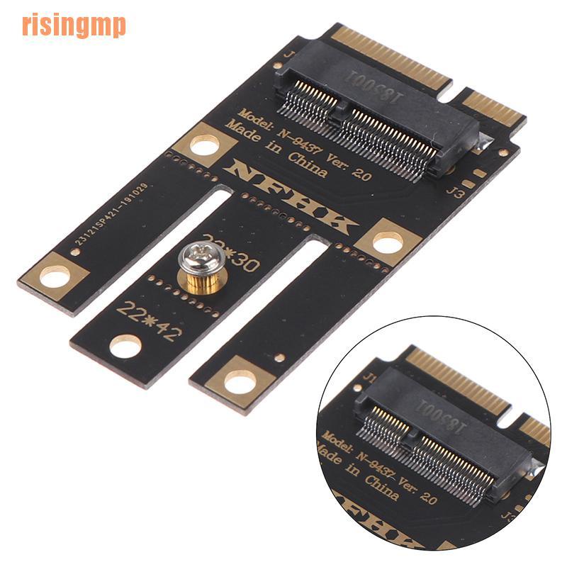 Bộ Chuyển Đổi Pci-E Mini M.2 Ngff Sang Mini Pci-E (Pcie + Usb) Cho Bluetooth M.2