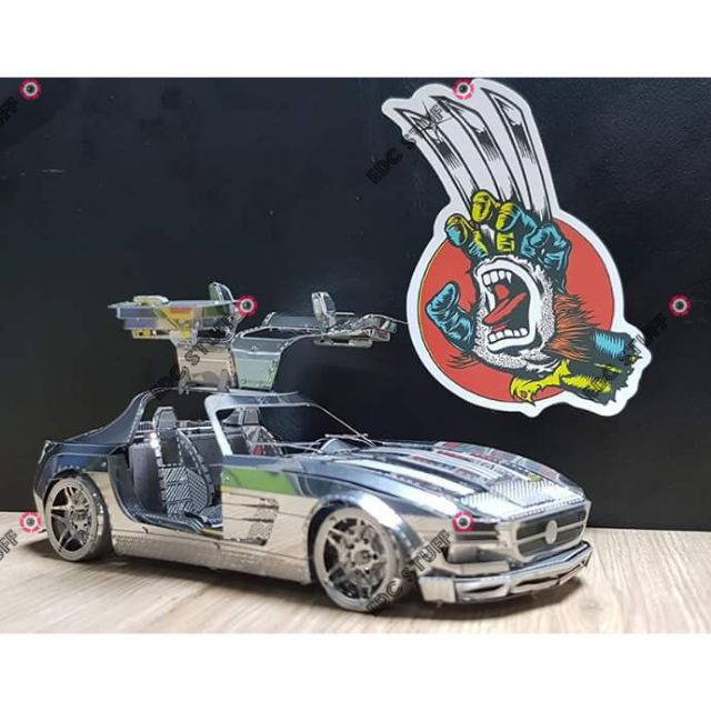 Xe Mercedes