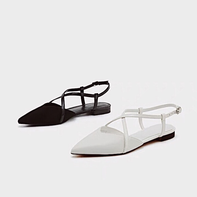 SIZE 33-43 SANDAL Dây chéo