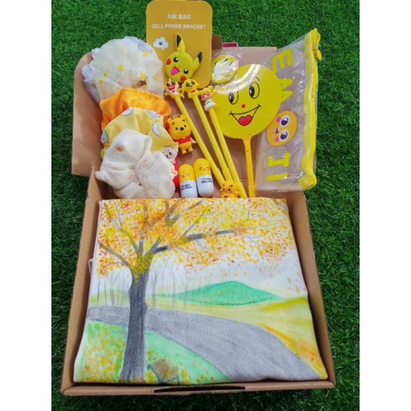 Combo quà tặng vào các dịp đặc biệt cho cô gái đặc biệt