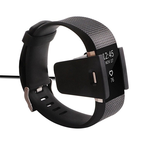 Cáp sạc USB cho đồng hồ thông minh Fitbit Charge 2